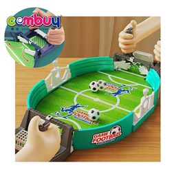 KB095586 KB095598-KB095599 - Double Player Desktop Table Soccer Battle Match Shooting Toy Football Board Game